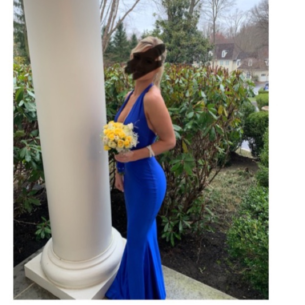 Prom dress